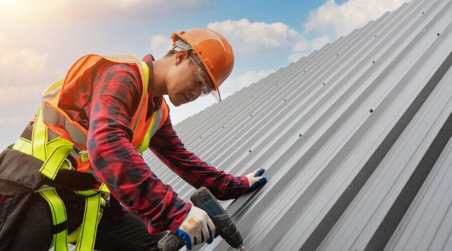 GAF warranty roofing in Gladstone, NJ